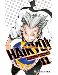 Haikyu nº 11